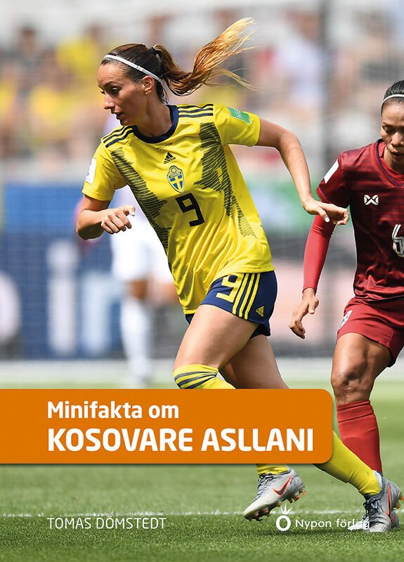 Minifakta om Kosovare Asllani