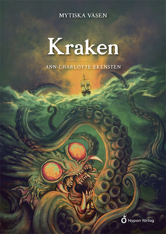 Mytiska väsen - Kraken