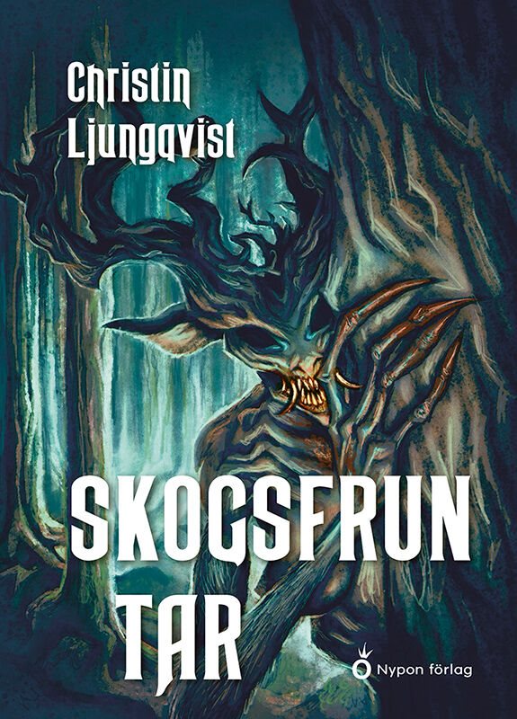 Skogsfrun tar