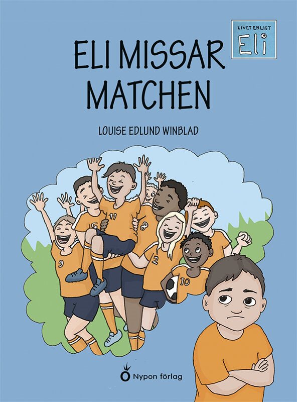 Eli missar matchen
