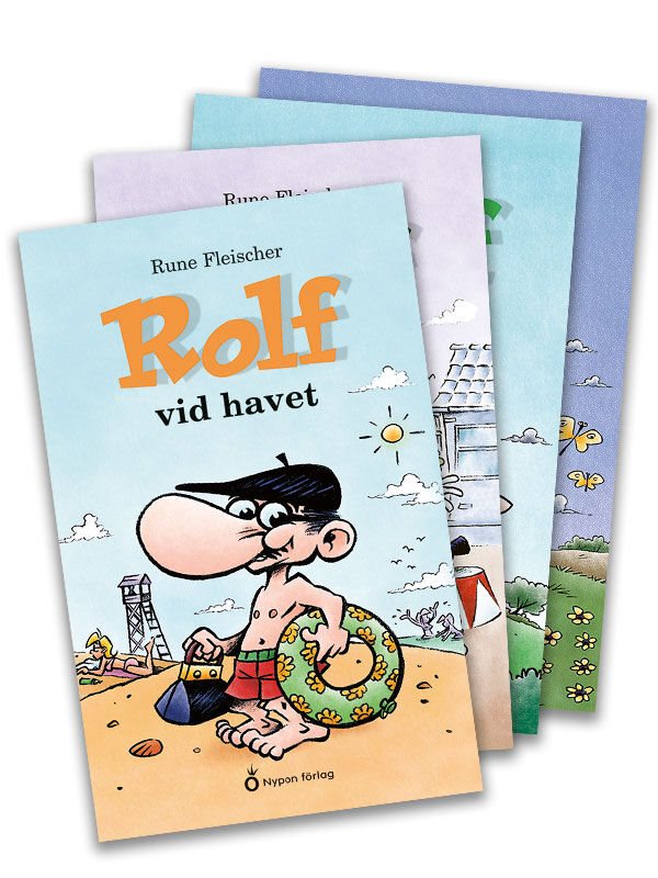 Jubileumspaket Rolf