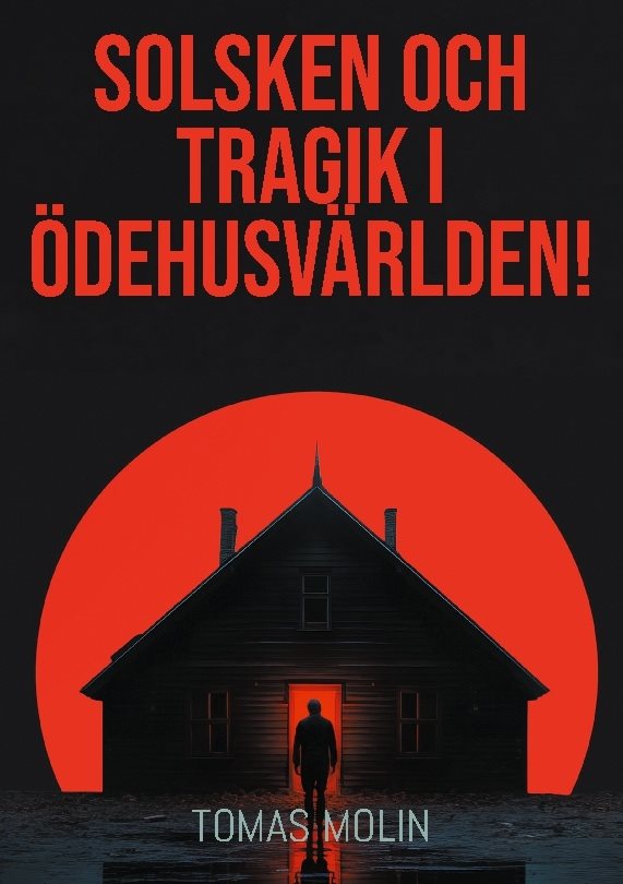 Solsken och tragik i Ödehusvärlden! : Närke, Östra Värmland och Västra Väst