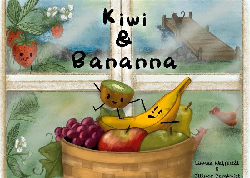 Kiwi & Bananna