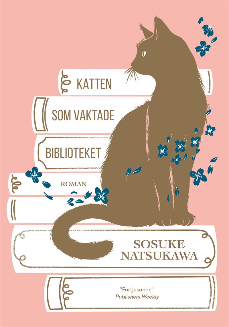 Katten som vaktade biblioteket
