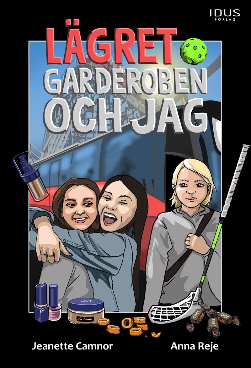 Lägret, garderoben och jag