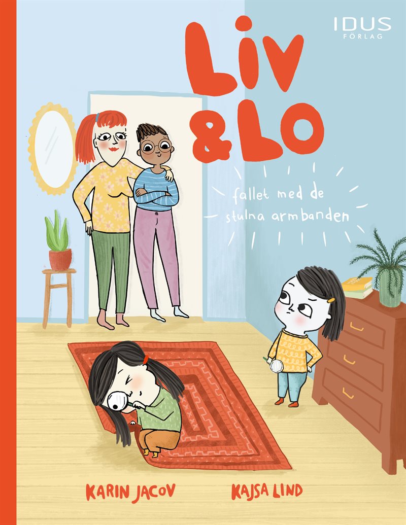 Liv & Lo : Fallet med de stulna armbanden