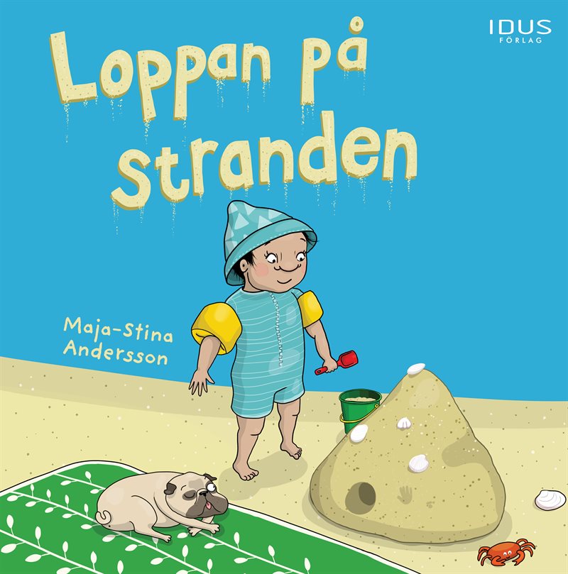 Loppan på stranden