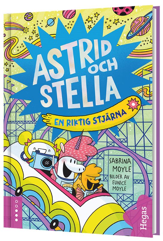 En riktig stjärna