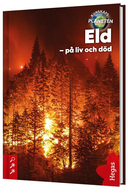 Eld - på liv och död