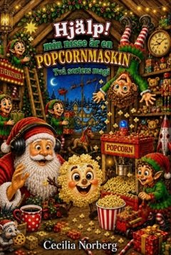 Hjälp! Min nisse är en popcornmaskin Två sorters magi