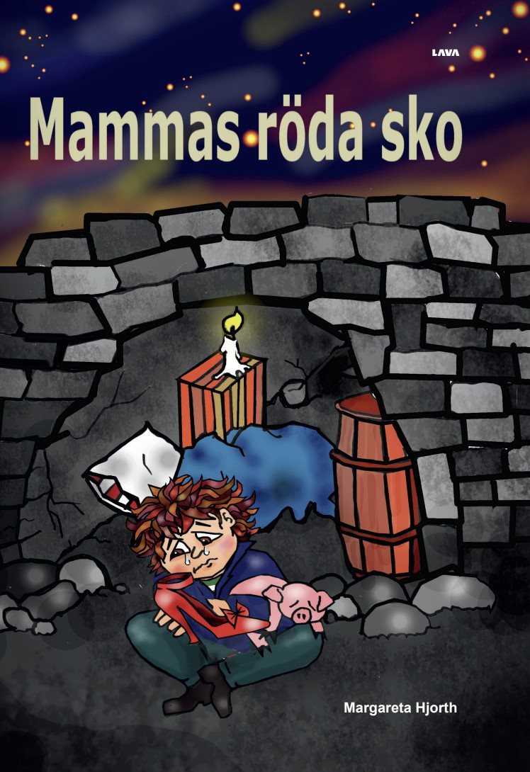 Mammas röda sko