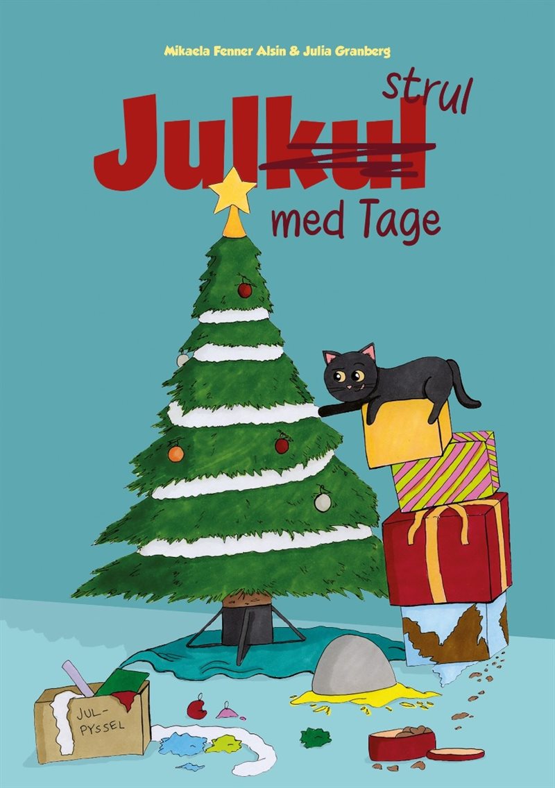 Julkul (-strul) med Tage