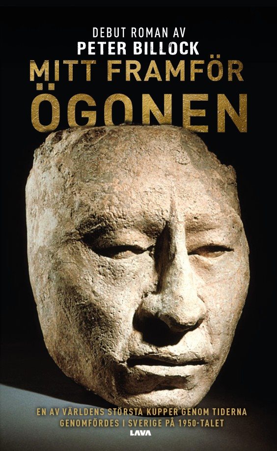 Mitt framför ögonen