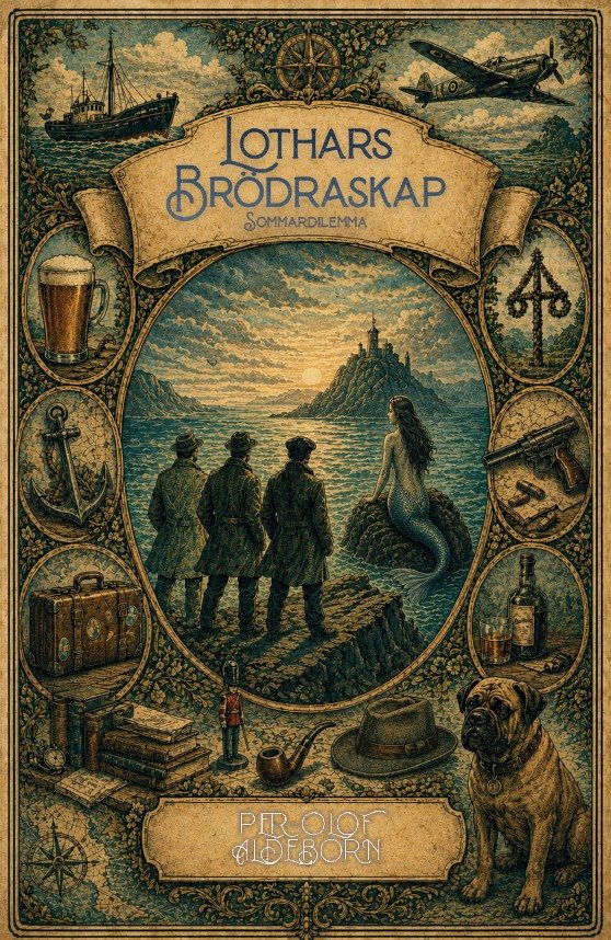 Lothars brödraskap : Sommardilemma
