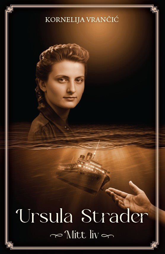 Ursula Strader - Mitt liv