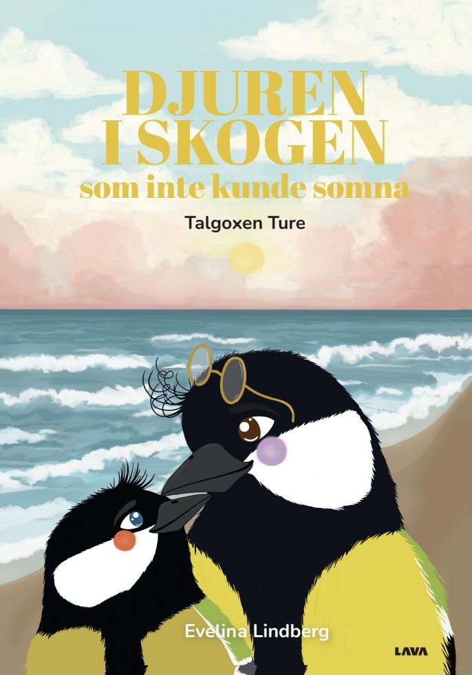 Djuren i skogen som inte kunde somna: Talgoxen Ture