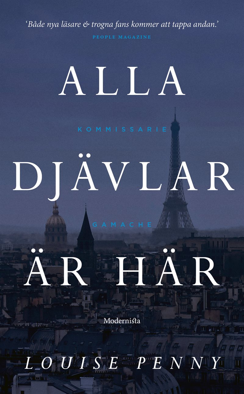 Alla djävlar är här