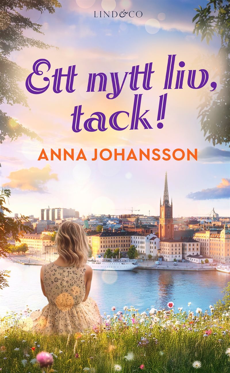Ett nytt liv, tack!