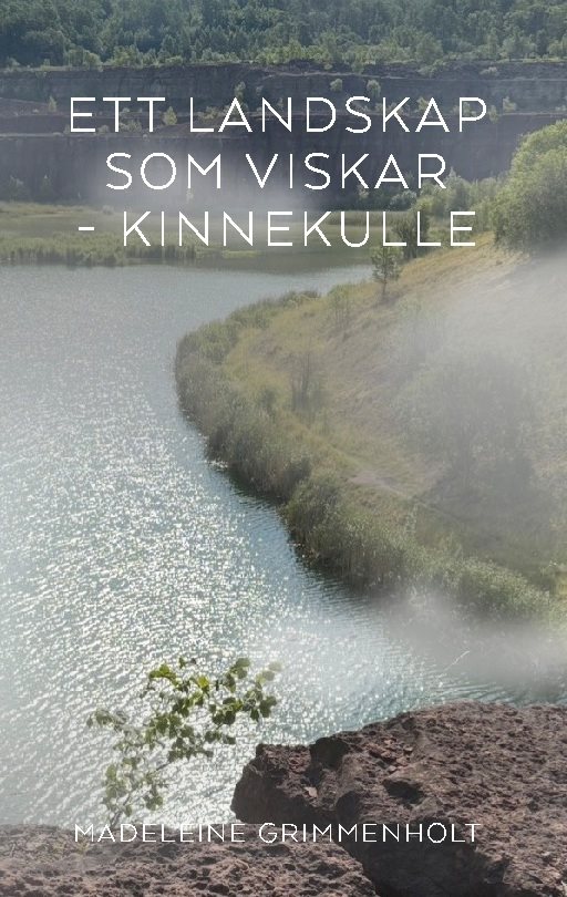 Ett landskap som viskar - Kinnekulle