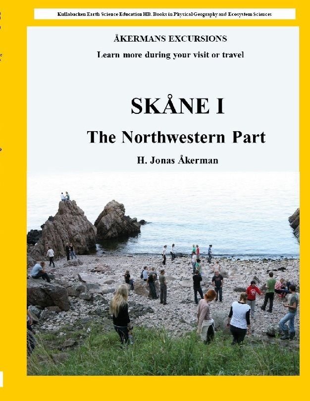 SKÅNE I : The Northwestern Part 