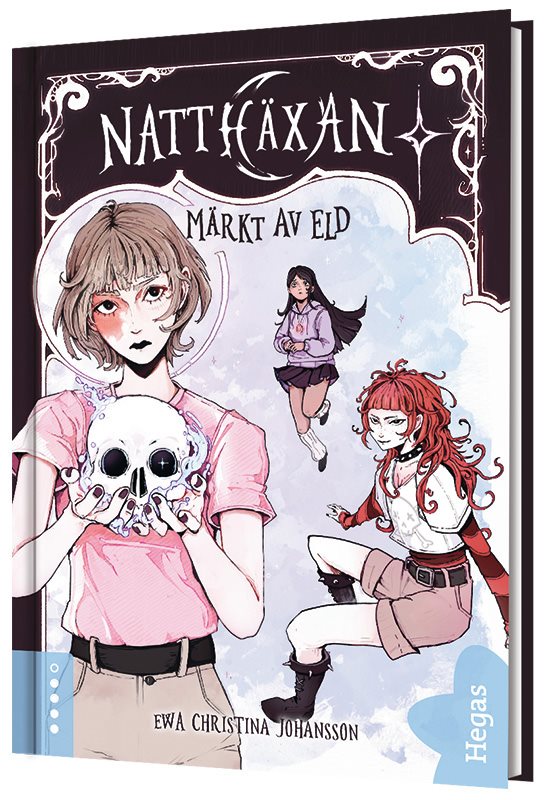Natthäxan 1 - Märkt av eld 