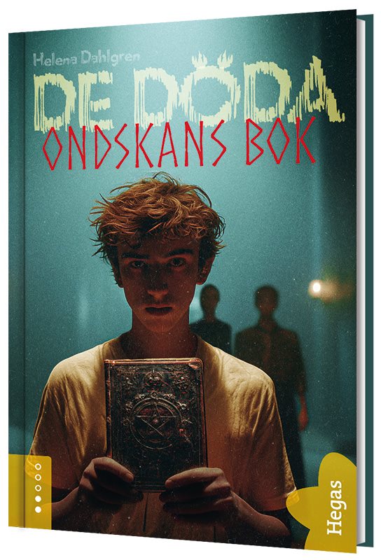 De döda 3 - Ondskans bok