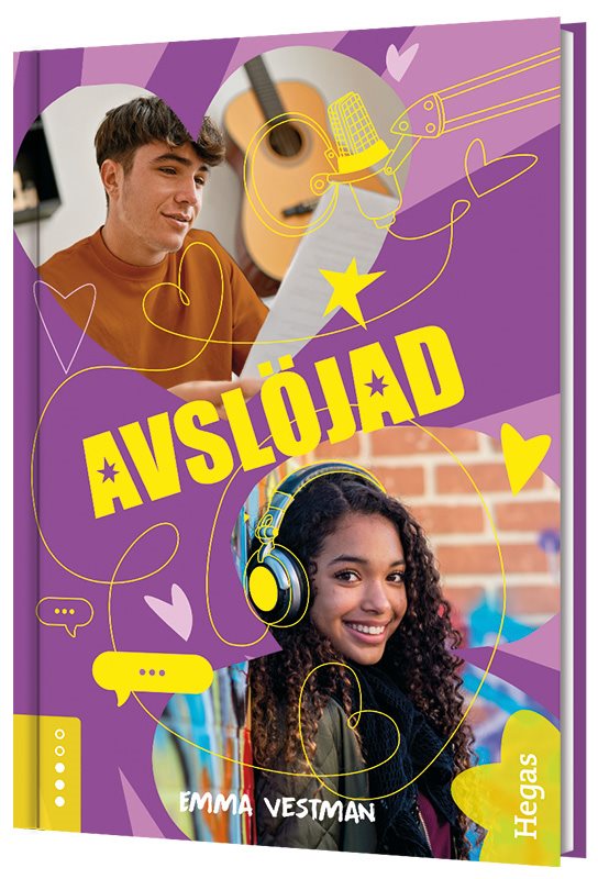 Avslöjad