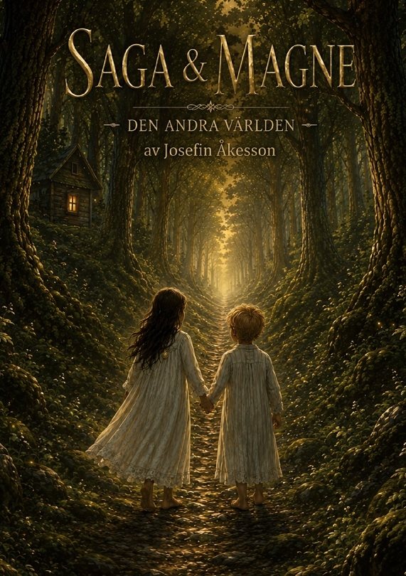 Saga & Magne : Den andra världen