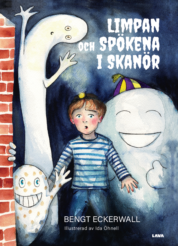 Limpan och Spökena i Skanör