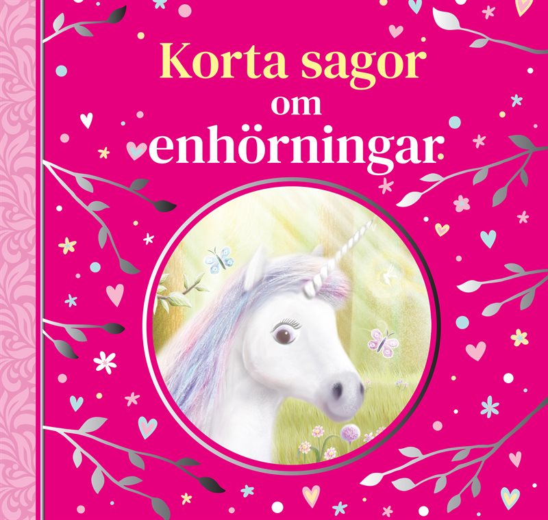 Korta sagor om enhörningar