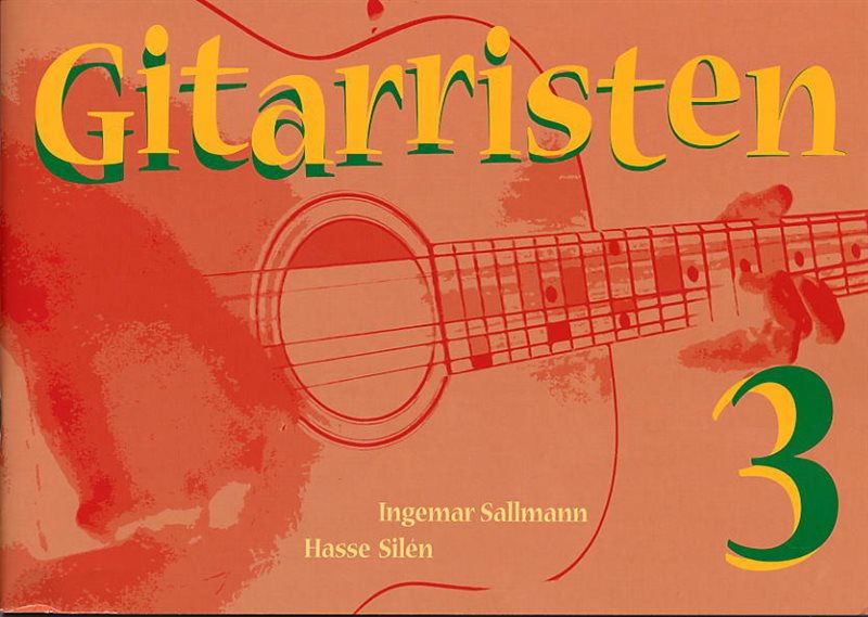 Gitarristen 3