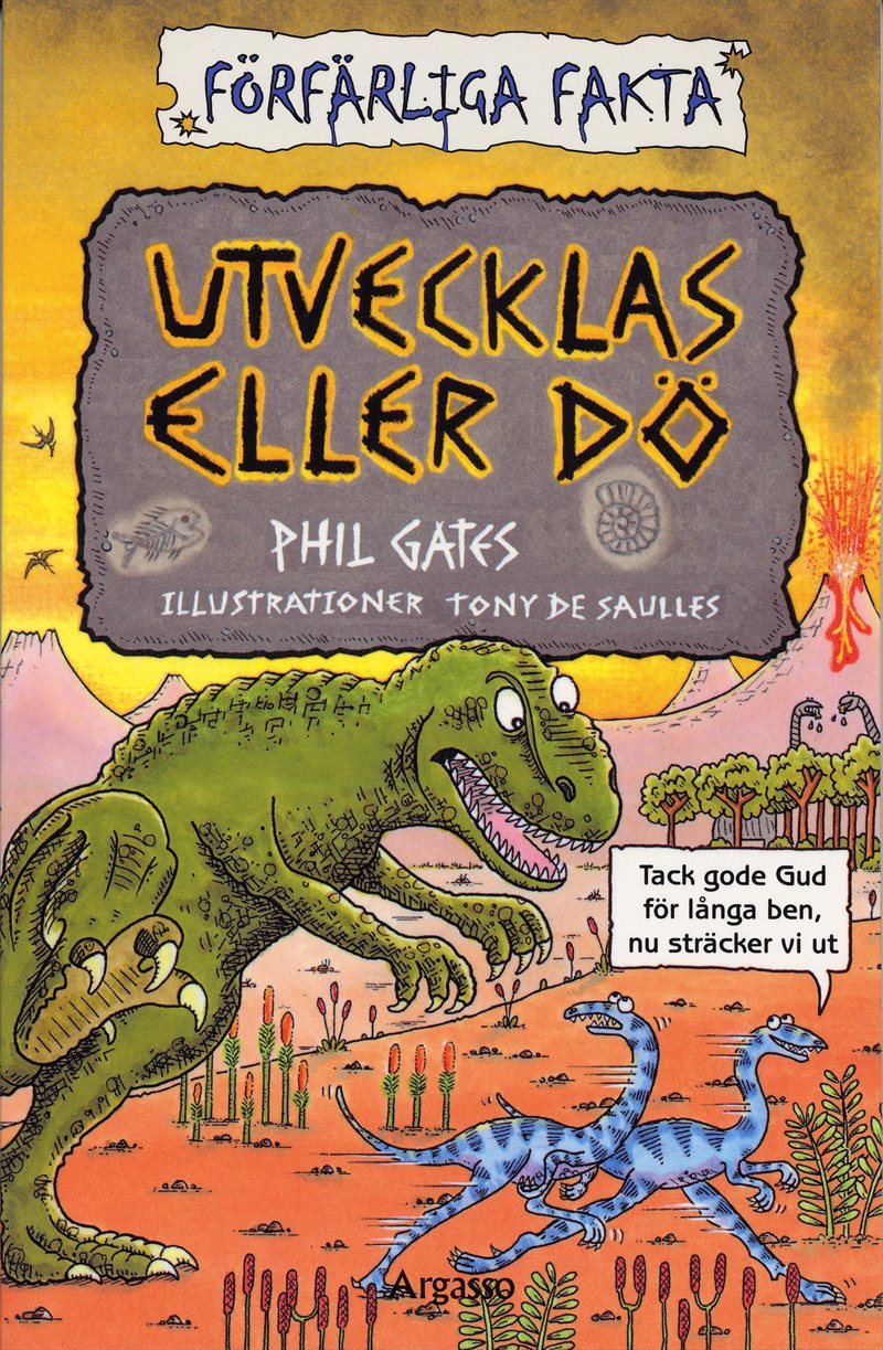 Utvecklas eller dö