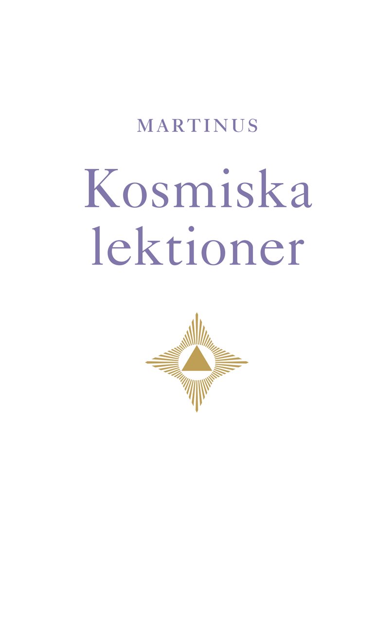 Kosmiska lektioner