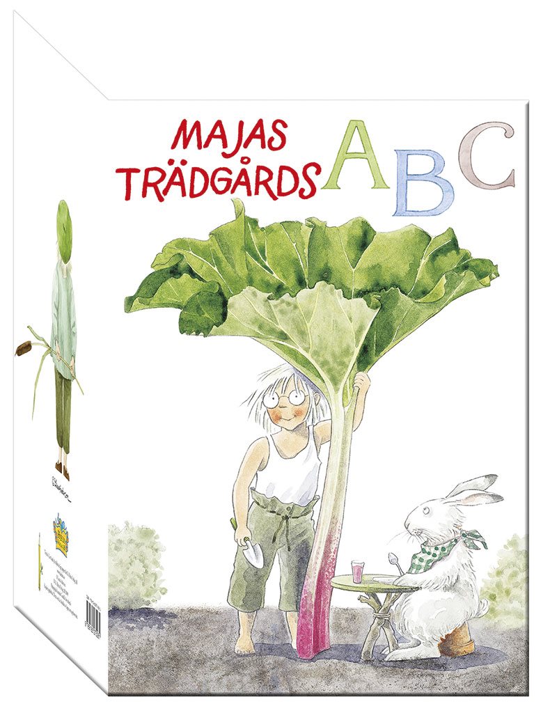 Majas Trädgårds ABC