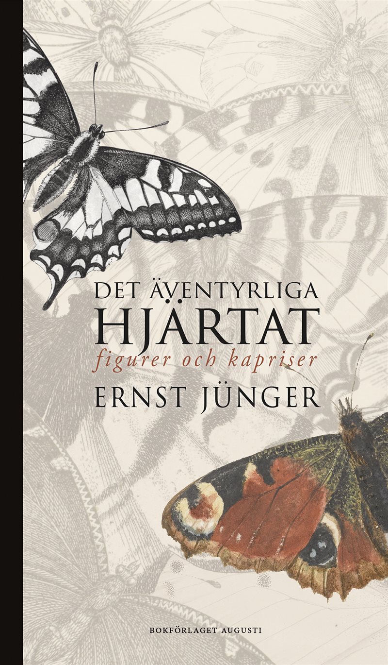 Det äventyrliga hjärtat : figurer och kapriser