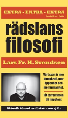 Rädslans filosofi