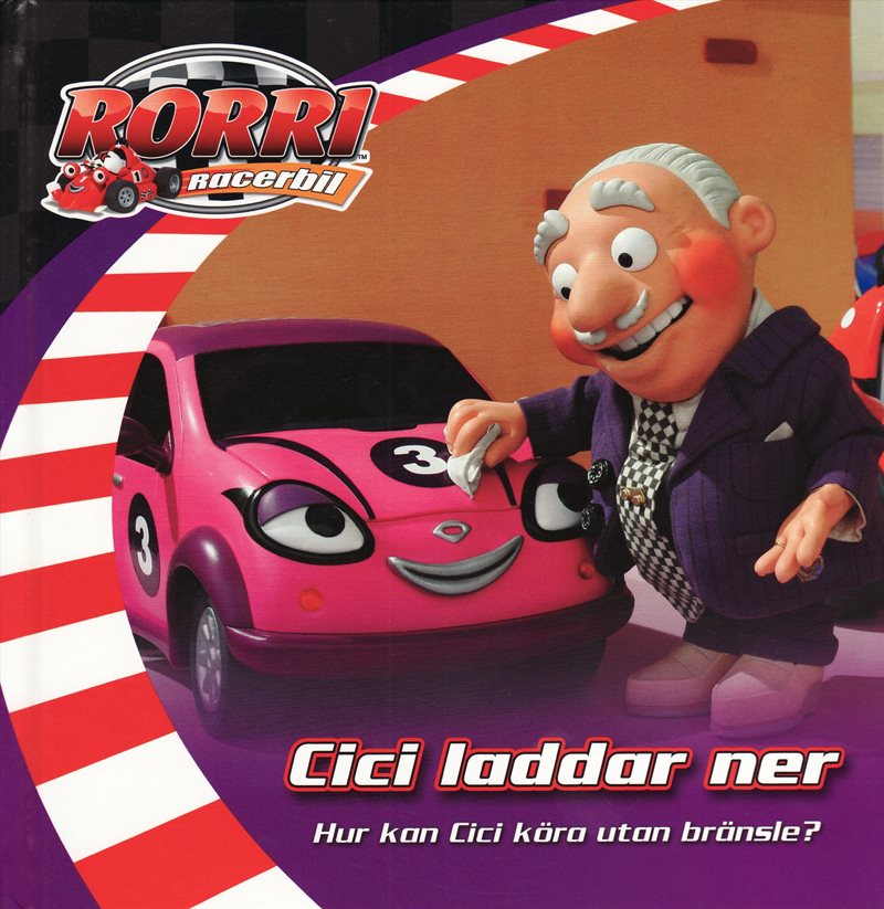 Cici laddar ned