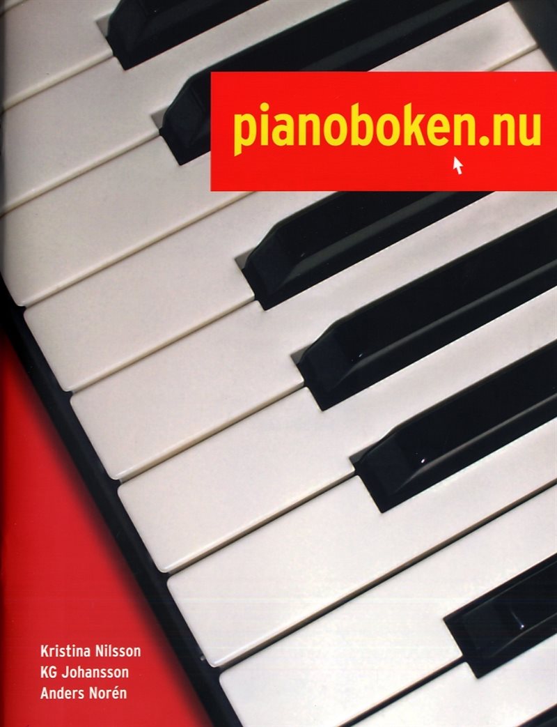 Pianoboken.nu