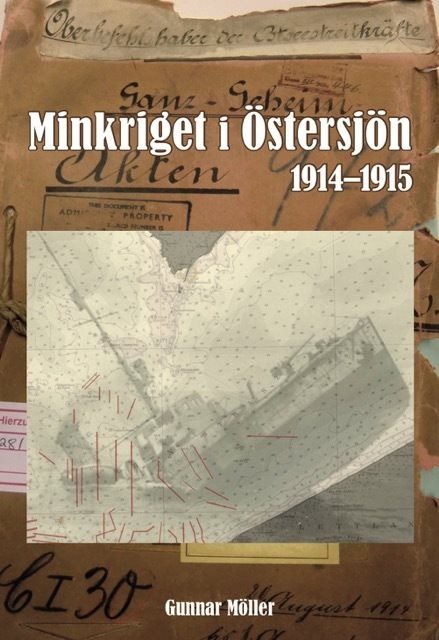 Minkriget i Östersjön 1914-1915