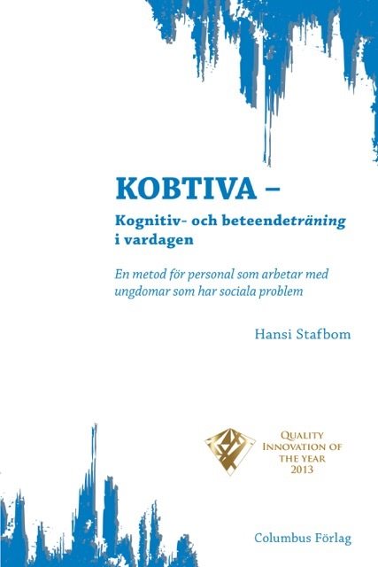 Kobtiva : Kognitiv- och beteendeträning i vardagen