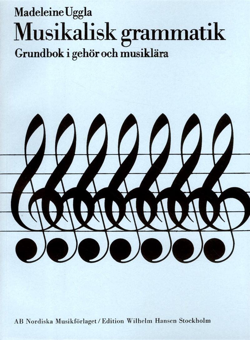 Musikalisk Grammatik