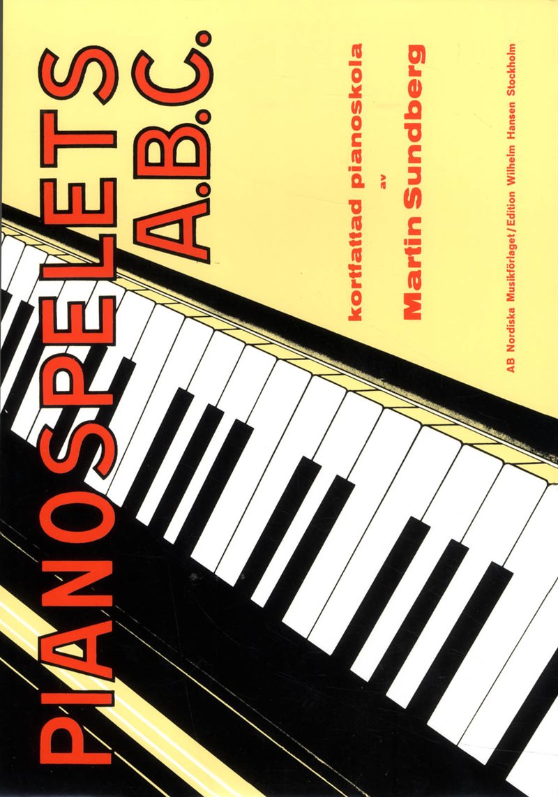 Pianospelets ABC