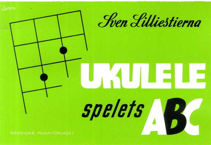 Ukulelespelets ABC