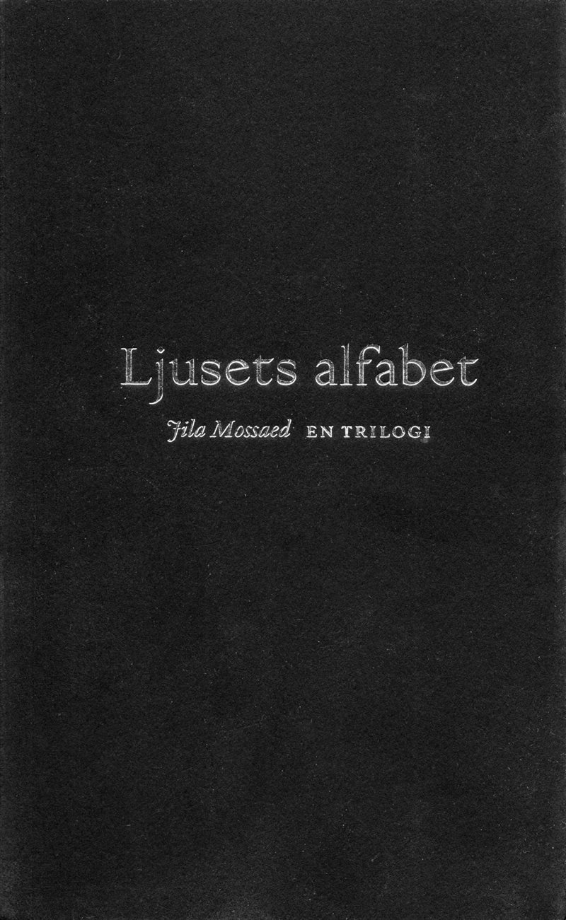 Ljusets alfabet