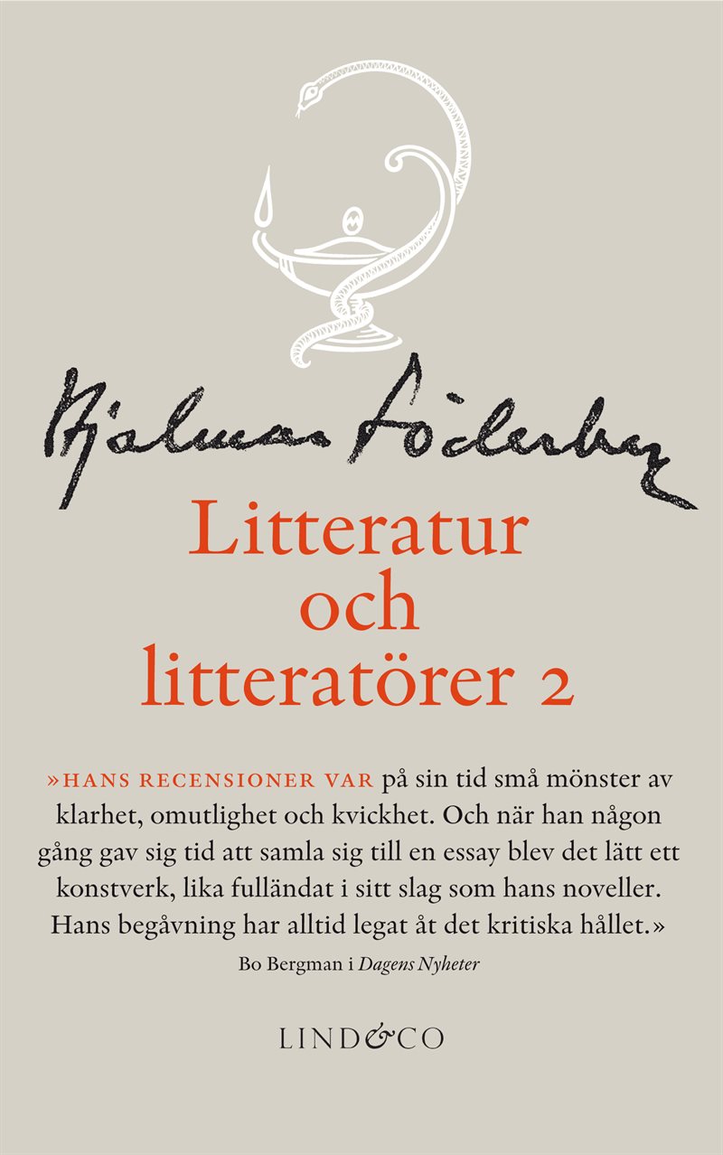 Litteratur och litteratörer 2. Litteraturkritik