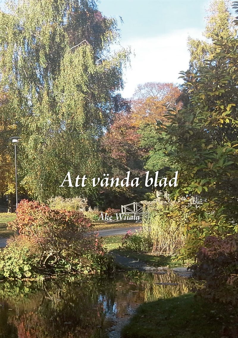 Att vända blad