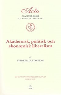 Akademisk, politisk och ekonomisk liberalism