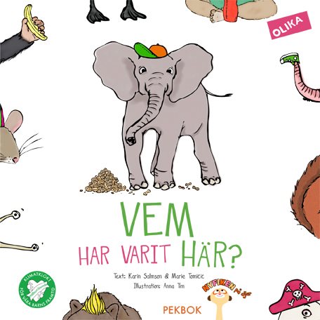 Vem har varit här?