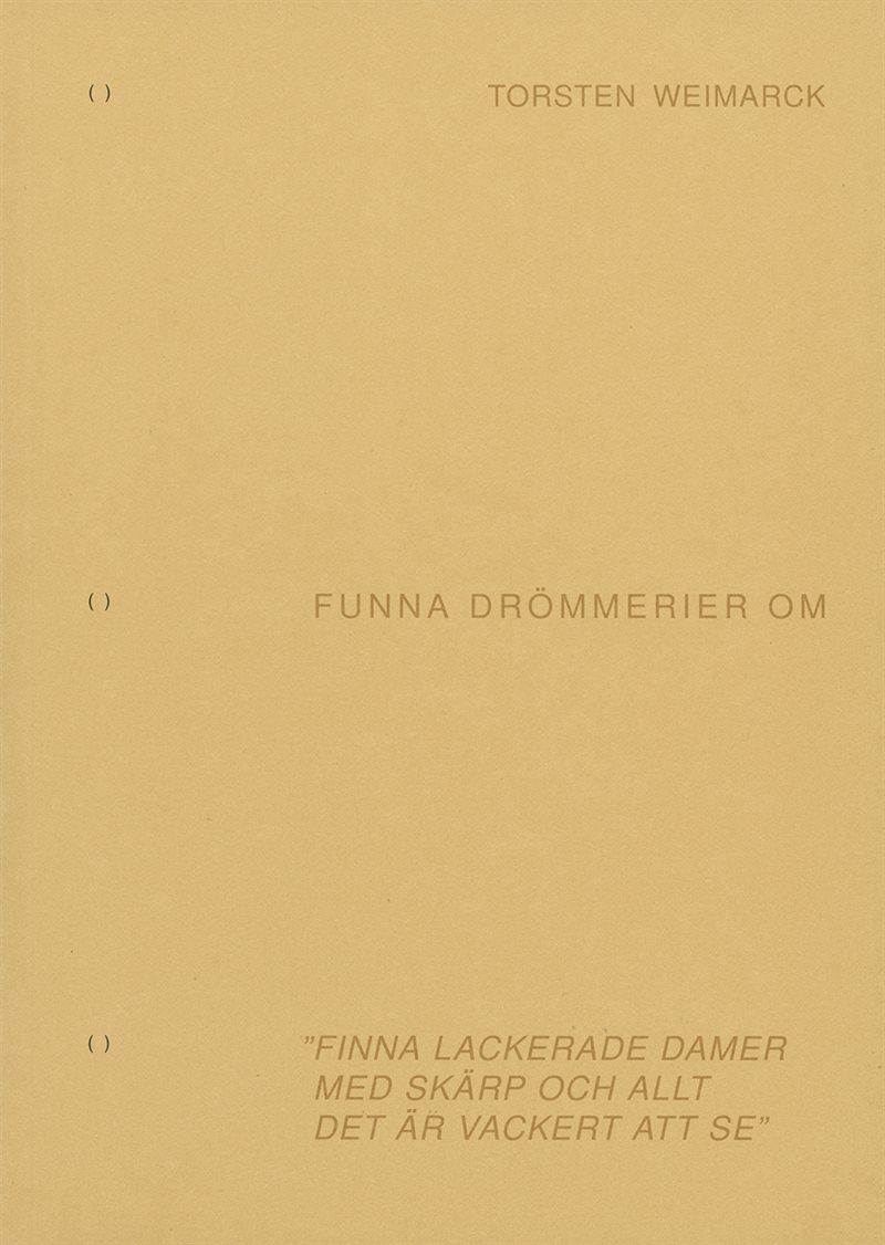 Funna drömmerier