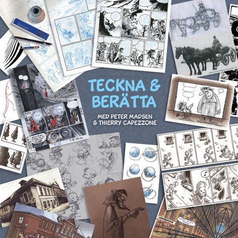 Teckna & berätta